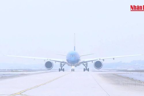 [Video] Điều hành an toàn hơn 13.000 chuyến bay dịp Quốc khánh 2/9