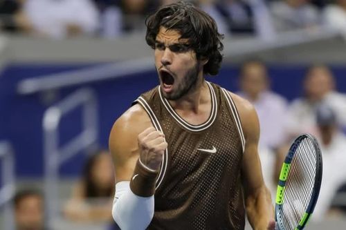 Alcaraz ngược dòng vào vòng 3 US Open 2026