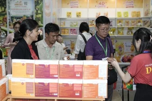 Kết nối sản phẩm công nghiệp nông thôn với thị trường quốc tế
