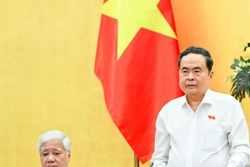 [Ảnh] Khai mạc Phiên họp thứ 6 của Ủy ban Thường vụ Quốc hội