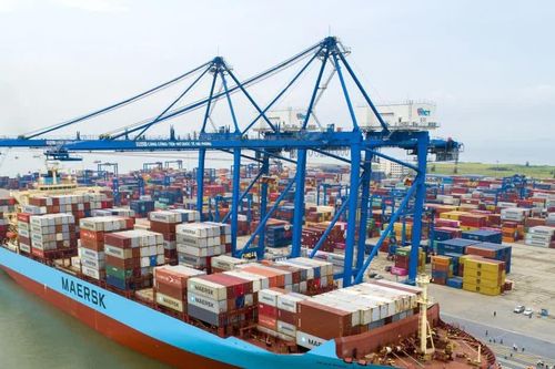 Xuất nhập khẩu hàng hóa chạm mốc kỷ lục 770,14 tỷ USD trong 8 tháng
