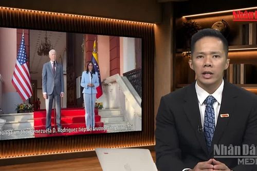 [Video] Tiêu điểm 3/9: 65 tỷ thùng dầu Venezuela và cuộc mặc cả mới với Mỹ