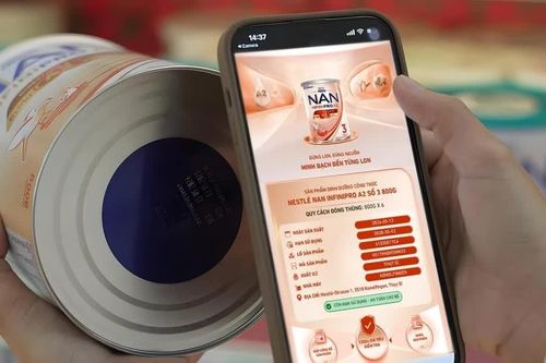 Minh bạch nguồn gốc và chất lượng trở thành tiêu chí quan trọng khi phụ huynh chọn sản phẩm dinh dưỡng
