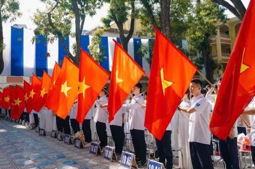 Tạo khí thế thống nhất, đồng bộ trong ngày khai giảng năm học mới trên toàn quốc