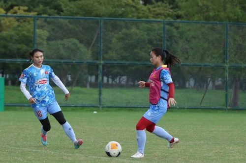 Hải Yến hướng tới kỳ ASIAD thứ tư cùng đội tuyển nữ Việt Nam