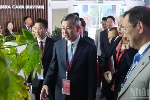 Đưa tiềm năng hợp tác Việt Nam-Nga thành những dự án cụ thể