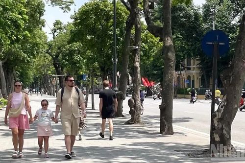 Nắng nóng ở khu vực Bắc Bộ và Trung Bộ từ ngày 5/9 dịu dần