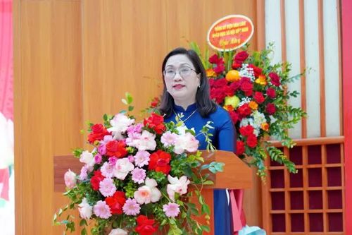 Đồng chí Đinh Thị Mai được điều động, bổ nhiệm giữ chức Phó Chủ tịch Viện Hàn lâm Khoa học xã hội Việt Nam