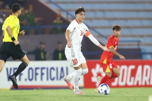 U20 Việt Nam thua trận thứ hai liên tiếp