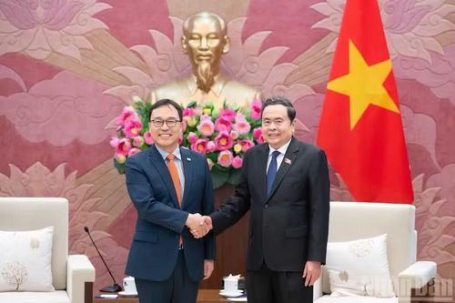 Hiện thực hóa các thỏa thuận cấp cao thành động lực phát triển mới cho quan hệ Việt Nam-Hàn Quốc