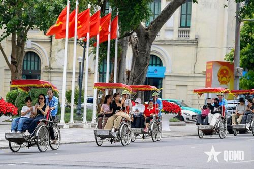 Thời tiết hôm nay (3-9): Bão số 5 đi ra ngoài Biển Đông; miền Bắc nắng nóng