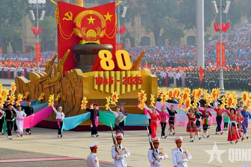 Chủ động chiến lược: Bài học từ Cách mạng Tháng Tám 1945