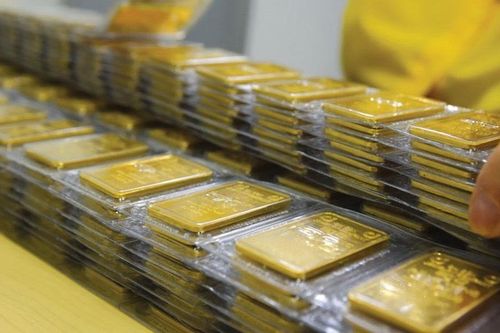 Giá vàng hôm nay (chiều 3-9): Quay đầu giảm