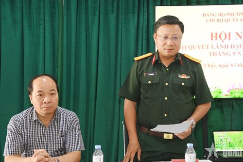 Quảng Ninh: Bãi Cháy tập trung chuẩn bị tốt cho diễn tập khu vực phòng thủ năm 2026