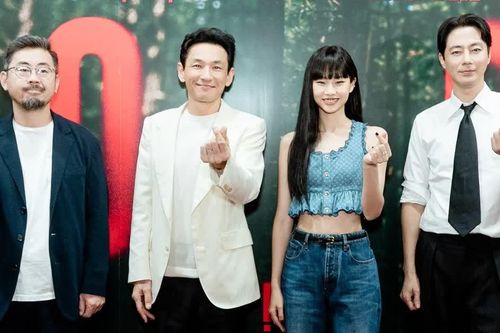 'Dàn sao' hạng A Hàn Quốc đến Việt Nam: Jo In Sung xứng danh 'nam thần', Hoyeon duyên dáng nói tiếng Việt