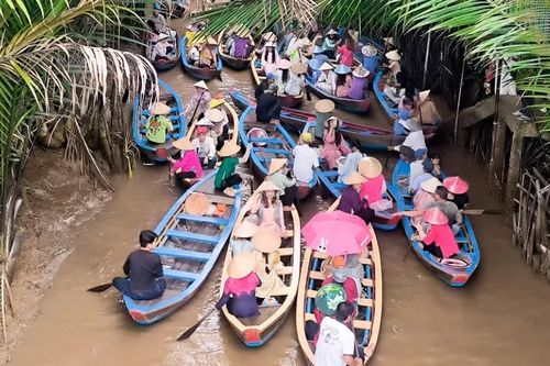 Du lịch bội thu nhờ đổi mới
