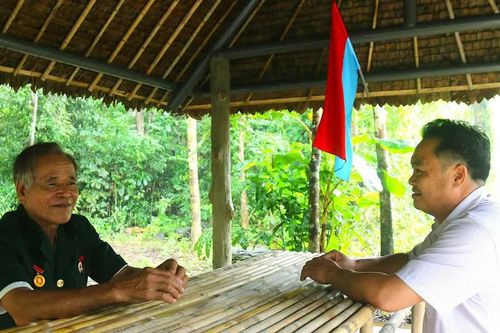 Tháng 9 giữa rừng già Sa Lôn