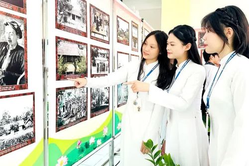 Khi lịch sử được kể bằng ngôn ngữ của người trẻ