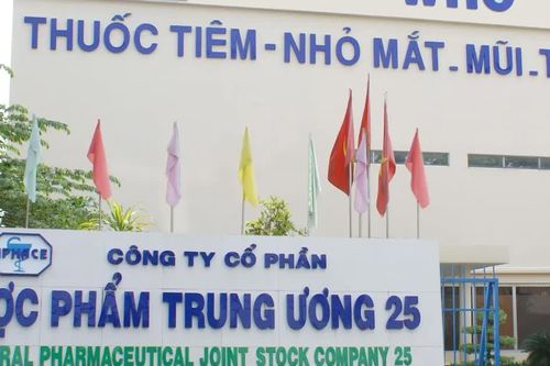 Sở Y tế TPHCM xử phạt hàng loạt công ty dược