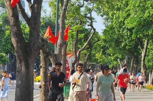 Khách quốc tế đến Việt Nam tăng 14,4% so với cùng kỳ năm 2025