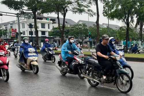 Các tỉnh Nam bộ có thể mưa dông trong ngày khai giảng 5-9