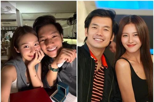 [GALLERY] Khả Ngân - Nhan Phúc Vinh thân thiết ra sao trước tin vui?