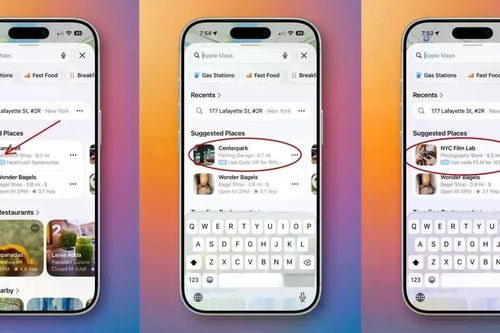 Apple Maps xuất hiện quảng cáo và tệ hại như dự đoán