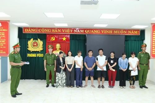 Vụ án trốn thuế, buôn lậu tại Công ty Việt Mỹ có thêm bị can nhận hối lộ