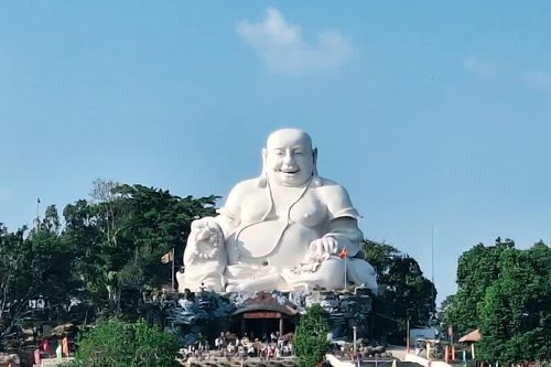 An Giang đón hơn 580.000 lượt khách du lịch dịp lễ Quốc khánh