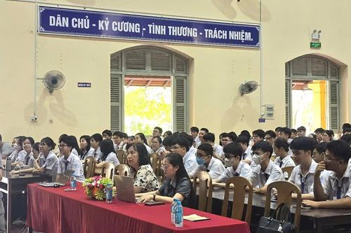 Dạy học sinh dùng AI đúng cách, không lệ thuộc