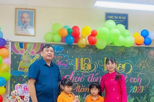 Tích cực chỉnh trang phòng học, rà soát thiết bị trước thềm khai giảng