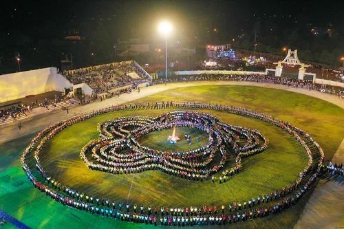 Hơn 2000 người sẽ cùng hòa nhịp Đại Xòe ở Mường Lò