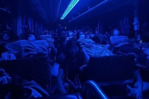 Xe khách ở Tuyên Quang bị phạt hơn 92 triệu đồng do chở quá số người quy định