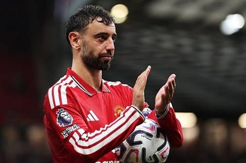 Lập hat-trick siêu hạng, Bruno Fernandes giành danh hiệu thứ 2 ở mùa giải mới