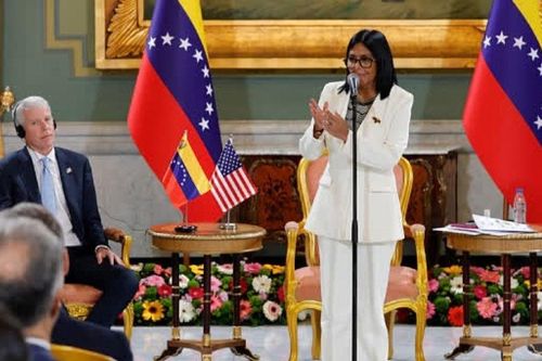 Washington 'đặt cược' vào dầu mỏ Venezuela, hàng chục tỷ USD chuẩn bị chảy vào ngành năng lượng