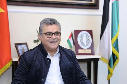 Đại sứ Saadi Salama: 'Câu chuyện Việt Nam' bắt đầu khi vẫn còn là một cậu bé Palestine 12 tuổi