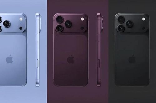 iPhone 18 Pro Max có thể bỏ màu sáng, đón tông đỏ Burgundy nổi bật