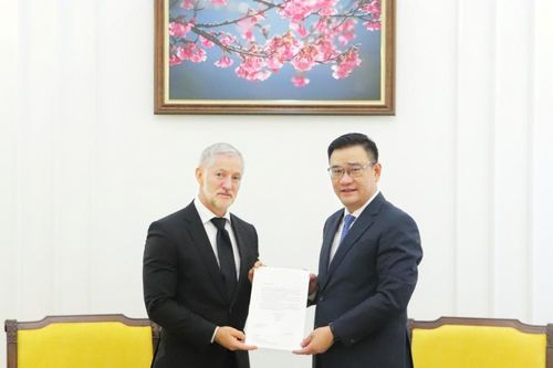 Bộ Ngoại giao tiếp nhận bản sao Thư ủy nhiệm của Đại sứ Na Uy, Bỉ, Hà Lan và Hàn Quốc