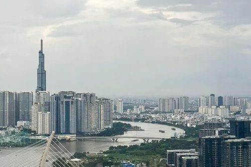 Dự báo thời tiết ngày 4/9: TP HCM có mưa gián đoạn trong ngày