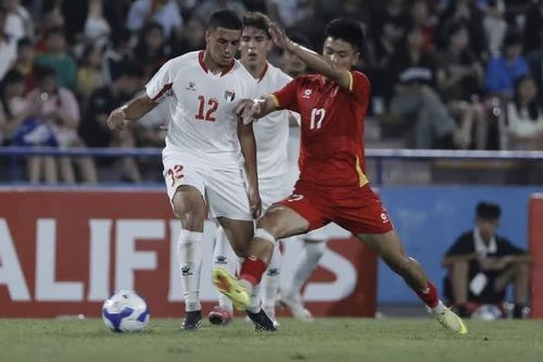 Thua Palestine, Việt Nam gần như hết cơ hội dự VCK U20 châu Á 2027