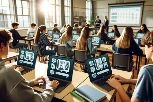 New York cấm học sinh nhỏ tuổi sử dụng AI trong một năm