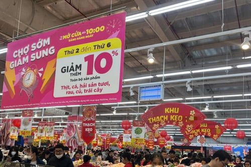 CPI tháng 8 tăng trở lại sau hai tháng giảm liên tiếp