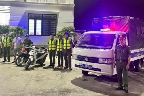 Công an Hải Phòng bắt 31 đối tượng trong 9 vụ liên quan đến ma túy dịp 2/9