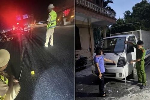 Từ mảnh nhựa vỡ, truy tìm tài xế gây tai nạn chết người rồi bỏ trốn