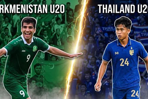 Nhận định Turkmenistan vs Thái Lan, 19h30 ngày 3/9: Đại chiến vì ngôi đầu bảng F