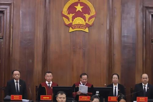 Đại án VN10: 11 bị cáo lĩnh án tử hình