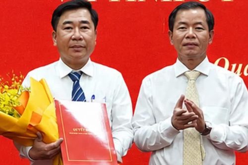 Trưởng Ban Quản lý Khu Kinh tế tỉnh Quảng Trị vào Ban Thường vụ Tỉnh ủy