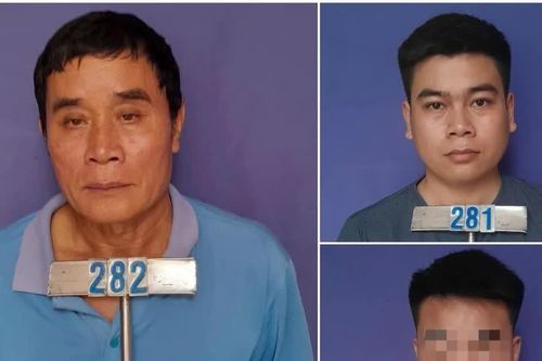 Thuê ô tô vượt hơn 100km lên xã biên giới bắt trộm đàn dê 17 con