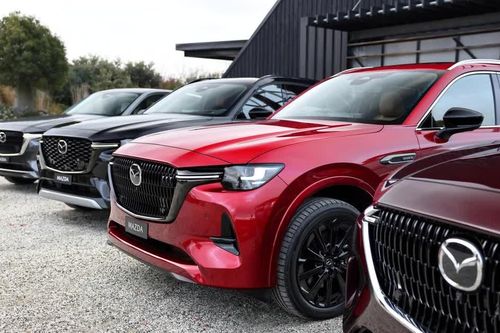 Mazda sắp 'đại tu' dàn SUV chủ lực, có mẫu chỉ mới về Việt Nam
