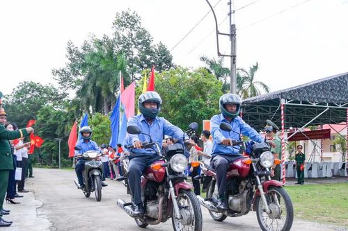 Đội K92, K93 lên đường sang Campuchia tìm hài cốt liệt sĩ